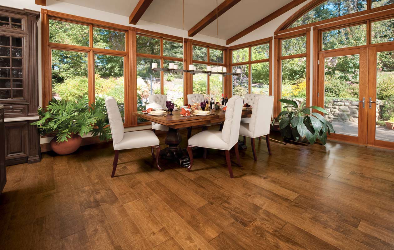 Hardwood floor Installation & Refinishing Madison WI