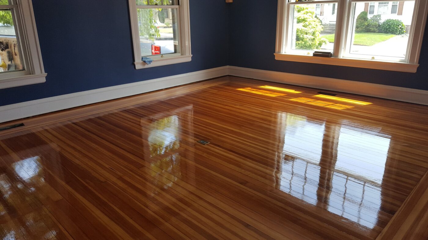 hardwood floor refinishing madison wi
